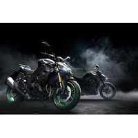 Sugomiスタイリングの新型「Z1100」「Z1100 SE」を2026年2月14日発売開始