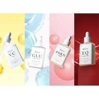 その時のわたしに、いちばんの肌を。選べる4種の美容液『Bmuse serum』誕生