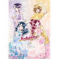 『ハートキャッチプリキュア！』よりE-flowerオリジナル描き下ろしイラストを使用した新商品を先行受注販売開始！