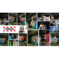 【TGI フライデーズ】 FLAIRの未来に、ハイファイブを。『第3回JAPAN FLAIR DREAM GAME High-Five 2026』2026年3月8日(日) 横浜にて開催決定！