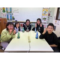 【開催レポート】子ども英会話アライブが、キラキラ輝くアップサイクルのイベント「クリスマス・ワークショップ」を開催。クリスマスアート×SDGs！