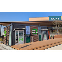 Cloudpick Japan、AI×IoTでカインズの次世代型店舗に無人化ソリューションを提供