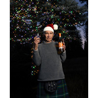 「グレンモーレンジィ」より俳優ハリソン・フォード出演の公式クリスマス メッセージ動画を公開