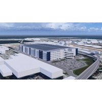 マルチテナント型物流施設「（仮称）本牧物流センター（西）」着工へ