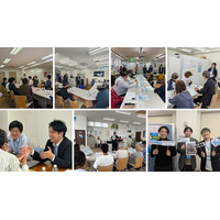 自主管理家主様との交流・情報交換を目的とした「スモール家主様会」を全国94店舗にて開催