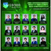 楽天グループ株式会社 代表取締役会長兼社長 三木谷氏のご登壇決定！ハイレベルなAIコミュニティ「WEB300 Conference」にミキワメがメインスポンサーとして協賛