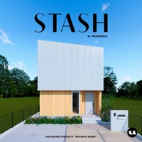 「WOODBOX」の人気商品住宅「STASH」がリニューアル！家族との時間を大切にできる家