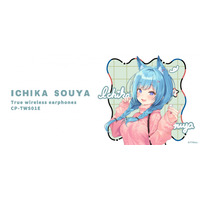 ななしいんく所属　VTuber『宗谷いちか』　録り下ろし音声ガイダンス ワイヤレスイヤホンが登場 完全受注生産で12月24日（水）18時から受注販売開始