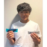 【U-22日本代表】嶋本悠大、スポコラとともにアジアの舞台へ挑む