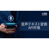 音声認識技術が切り拓くSpeech-To-Text API市場の成長展望