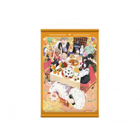 「TVアニメ『姫様“拷問”の時間です』 B2タペストリー」予約受付中！