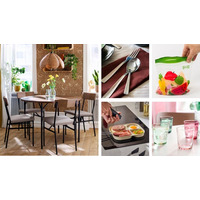 イケア、今年度の注力テーマ「料理と食事」に特化した1月の新商品120点以上を2026年1月1日（木）より順次発売！