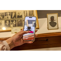 富士屋ホテルMixed Reality(MR)を活用した音声ガイド体験を導入