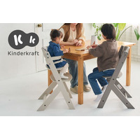 【e-kit独占販売】ポーランド発のキッズ＆ベビーブランド「Kinder kraft」のハイチェアENOCKが日本初上陸！