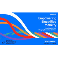 SINBON、オートモーティブ ワールド東京 2026にて強化したEV接続ソリューションを展開