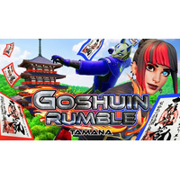 熊本県玉名市発「御朱印をめぐるバトル」！Fortniteで『GOSHUIN RUMBLE -tamana-』公開