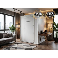 【新発売】最大級の広さを実現した簡易防音室「OTODASU DX 160」シリーズが登場。ディアルモニターもゲーミングチェアもそのまま入る！