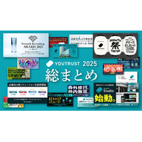 【総まとめ】リリースで振り返るYOUTRUSTの2025年
