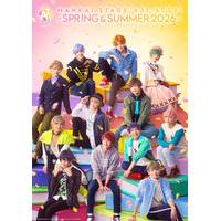 『A3!（エースリー）』舞台化作品 MANKAI STAGE『A3!』 ACT3!～SPRING ＆ SUMMER 2026～ 公演情報解禁！