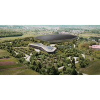 SHINING 3Dの3Dスキャンシステムを使用したハイパーカー用カーボンモノコックの検査と品質管理