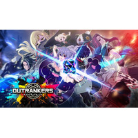 新作スマホゲーム『アウトランカーズ』年末年始のゲーム内イベントでガチャチケット100枚やレインボーシードなどの豪華アイテムをゲット！