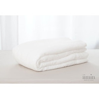 冬の眠りにタオルの心地よさを。特殊な