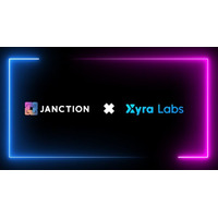 JANCTION、Xyra Labsと戦略的パートナーシップ締結