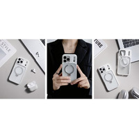 【Amazon初売り】8年連続ベストセラーのCASEKOO、iPhone 用ケース「MagicStand Pro」を特集。業界初360°回転スタンドと業界最強級18N磁力で、新年のスマホ体験を格上げ