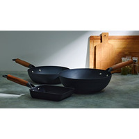 【2プロジェクトが同時始動！】Makuakeフライパンカテゴリ歴代1位の技術を継承、ゼロフライパン待望の中華鍋／卵焼き器が先行予約スタート！