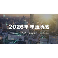 株式会社アイリッジ 2026年 年頭所感：AI時代における「アプリ体験」の共創に向けて