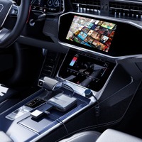 走るたび、車内がテレビ空間に変わる！Fire TV Stickで映画もYouTubeもゲームも楽しめる、移動時間が待ち遠しくなるNerrcilo「Car TV Mate Pro Max」新春セール開催