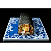 【シェラトン都ホテル東京】匠の技が息づく「鮨 白金 さえ喜」の特製恵方巻【限定30本】予約受付開始