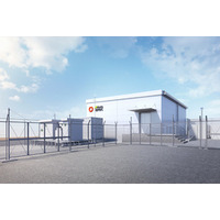 データセンターショールーム「Module DPDC Fukushima」着工