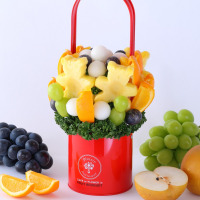 フルーツブーケ専門店プレジール株式会社の商品が 千葉市食のブランド「千（せん）」第6回認定品に選出