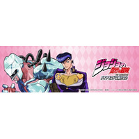 【ダブルフォーカス限定】アニメ『ジョジョの奇妙な冒険 ダイヤモンドは砕けない』に登場するキャラクターをあしらったＴシャツ・プルパーカ・スカジャンを１月１０日（土）発売
