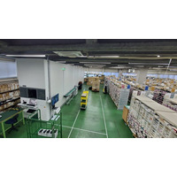 アルプス物流、rBoxを活用し2拠点同時に短期間で稼働開始