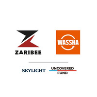 アンカバードファンド、ZARIBEEの全株式をWASSHAへ譲渡