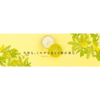 STEAMCREAMから季節限定品「スチームクリーム ミモザ&オリーブ」と「スチームクリーム ミスト ミモザ&CICA」が今年も登場