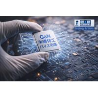 GaN半導体デバイス市場は、EVとエネルギー効率に牽引され、爆発的な成長を期待