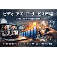 ビデオ・アズ・ア・サービス市場は2032年までに年平均成長率15.58%で203.5億米ドルに達すると予測