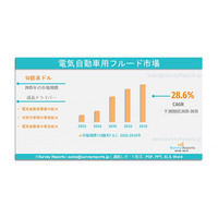 電気自動車用流体市場：グローバル調査レポート、需要、規模、開発、メーカーシェア、成長、動向、見通し（2025年～2035年）