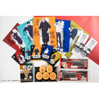 アニメ『呪術廻戦』コラボキャンペーン「ファミマの総則(ルール)」を1月13日（火）より開催！ 『死滅回游』コラボ商品の発売や串もの袋も期間限定で『死滅回游』仕様に！