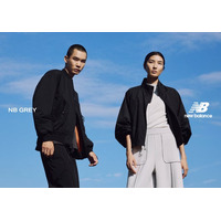 ニューバランス 「NB GREY」2026年春夏コレクション発売