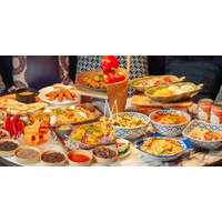 冬に華やぐ、スパイスの世界「スパイスマーケット・ランチビュッフェ」 新シーズンがスタート