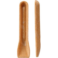 コーンカップ素材で作られた食べられるスプーン「Eスプーン」を新発売！