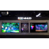 Hisense、CES 2026で116UXSとXR10を発表、RGB MiniLEDを新たな時代へ
