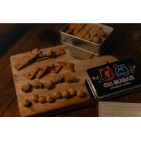 【数量限定】OTSUMAMI COOKIE BOXひとくちで、大人の夜を。― “甘くない”という新しい選択肢、登場。