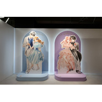 「水瀬藍&くまがい杏子画業20周年記念原画展～みなくま展～」が本日1月9日(金)より有楽町マルイで開催! 展示内容の一部をチラ見せ!