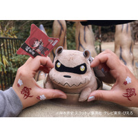 ニジゲンノモリ「NARUTO＆BORUTO 忍里」キャラクターバースデーイベント 『我愛羅バースデー2026』 1月16日（金）～1月19日（月）の期間限定で3つのイベントを開催