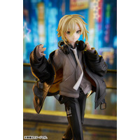 『にじさんじ』より、「卯月コウ」が望月けい、撮り下ろしビジュアルでフィギュア化。あみあみにて予約受付中。